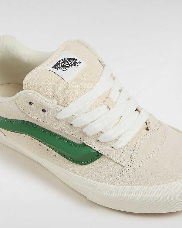 Beige Women Vans Knu Skool Sneakers Australia | VN4678902