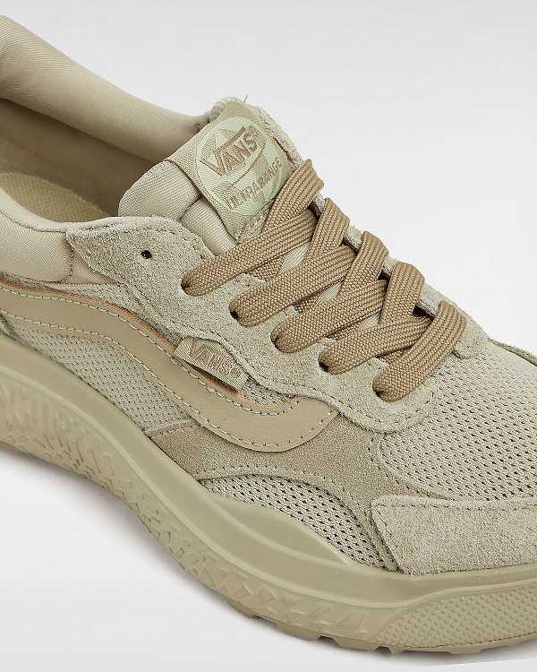 Beige Women Vans MTE UltraRange Neo VR3 Sneakers Australia | VN1624385