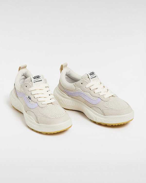 Beige Women Vans MTE UltraRange Neo VR3 Sneakers Australia | VN0179853