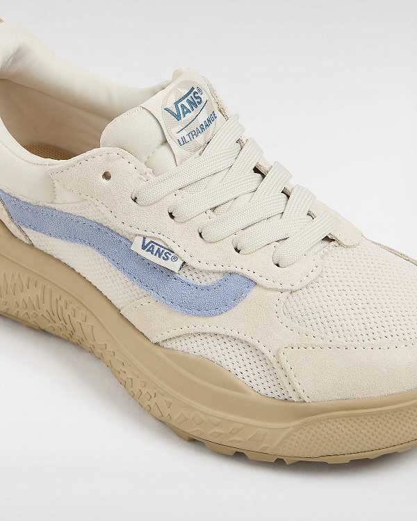 Beige Women Vans MTE UltraRange Neo VR3 Sneakers Australia | VN1862439