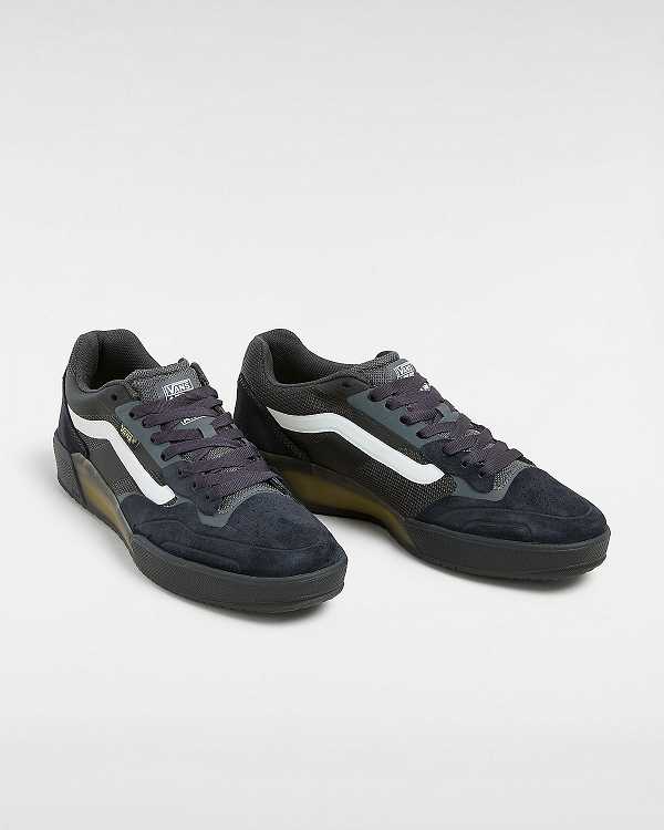 Black Men Vans AVE 2.0 Skate Shoes Australia | VN2584076