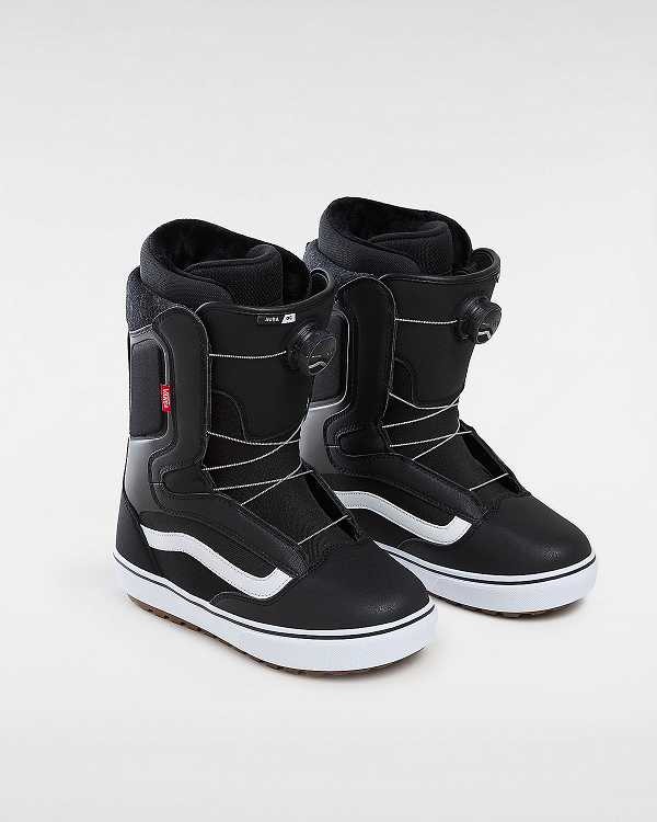 Black Men Vans Aura OG MTE Snowboard Boots Australia | VN6137924