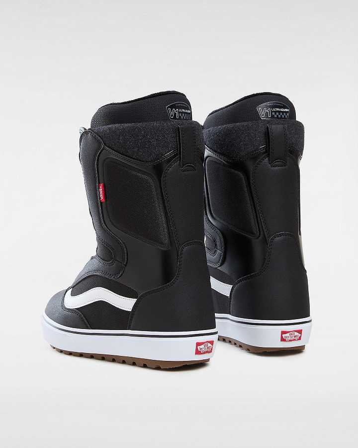 Black Men Vans Aura OG MTE Snowboard Boots Australia | VN6137924