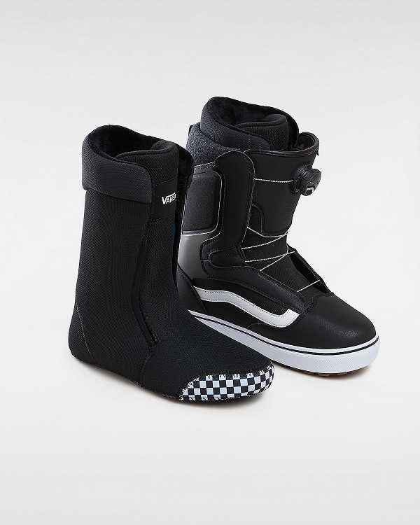 Black Men Vans Aura OG MTE Snowboard Boots Australia | VN6137924