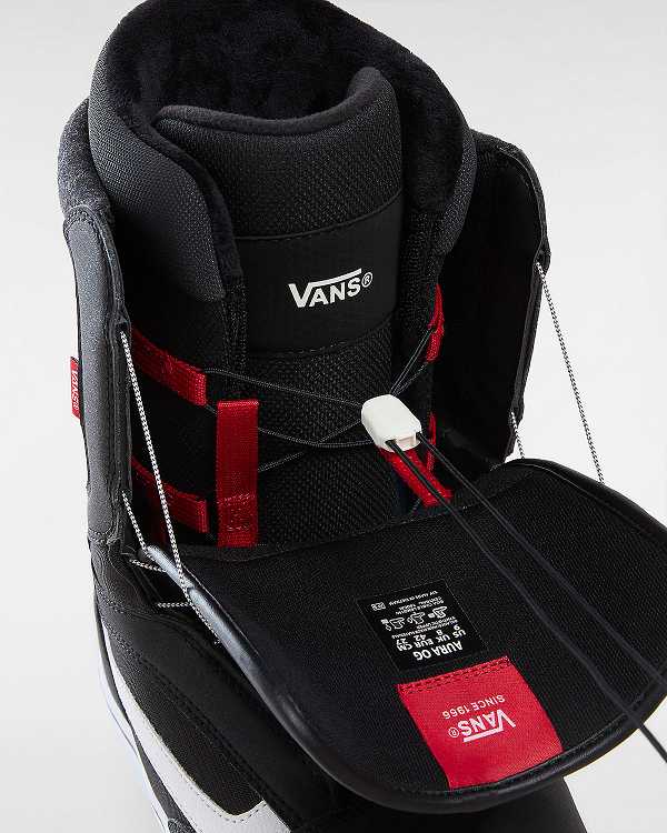 Black Men Vans Aura OG MTE Snowboard Boots Australia | VN6137924