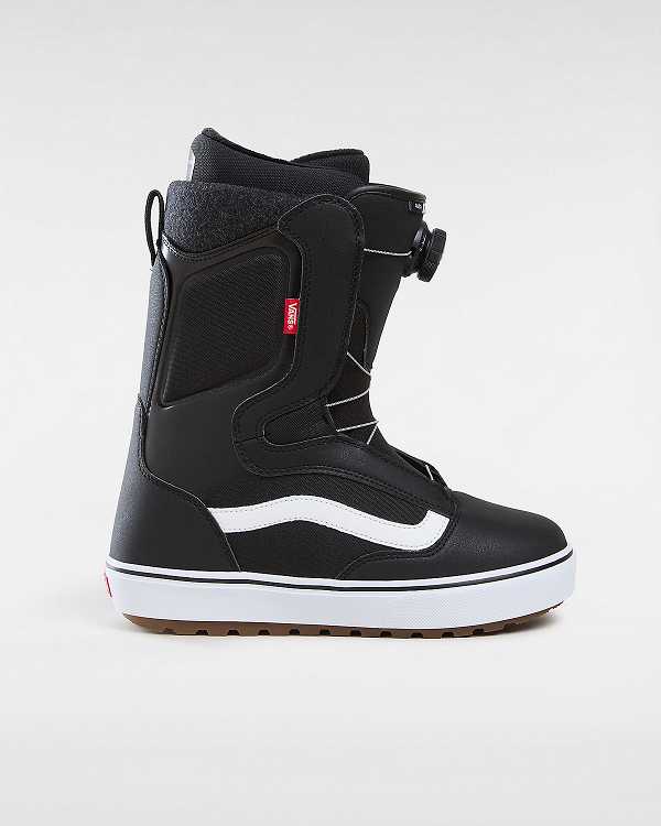 Black Men Vans Aura OG MTE Snowboard Boots Australia | VN6137924