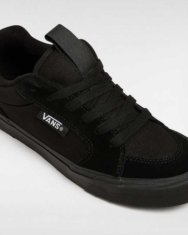 Black Men Vans Chukka Push Sneakers Australia | VN8054236