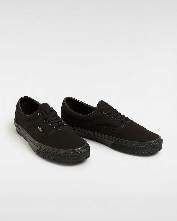 Black Men Vans Era Sneakers Australia | VN6802174