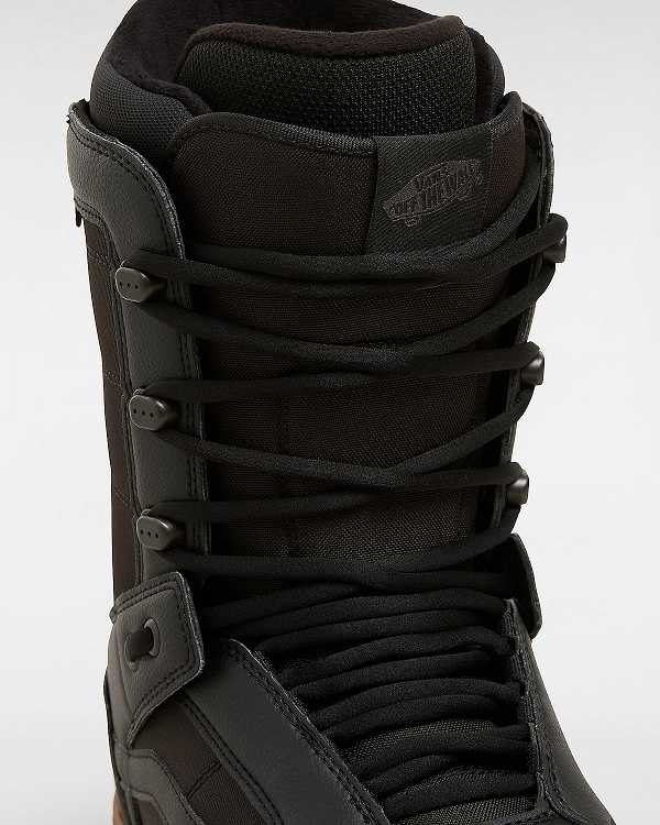 Black Men Vans Hi-Standard OG MTE Snowboard Boots Australia | VN0687415