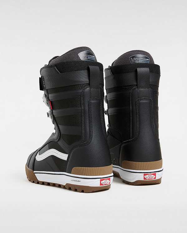 Black Men Vans Hi-Standard Pro MTE Snowboard Boots Australia | VN6843097