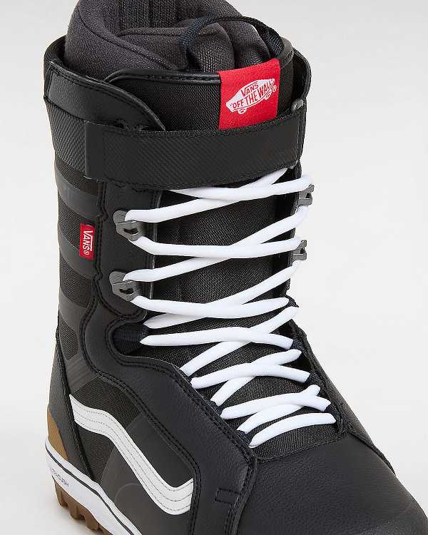 Black Men Vans Hi-Standard Pro MTE Snowboard Boots Australia | VN6843097