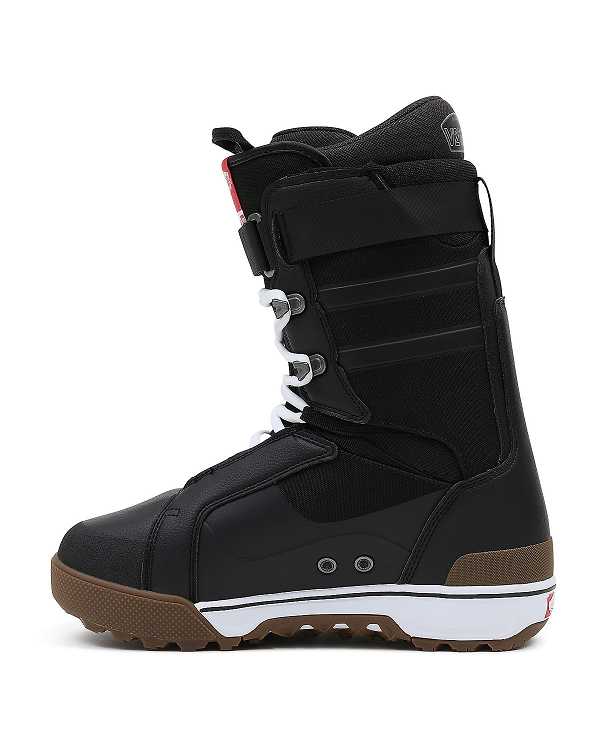 Black Men Vans Hi-Standard Pro MTE Snowboard Boots Australia | VN6843097