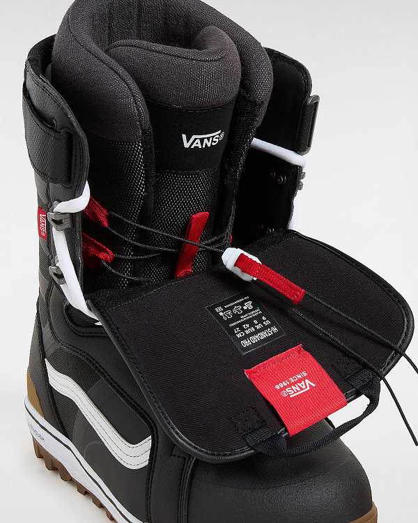 Black Men Vans Hi-Standard Pro MTE Snowboard Boots Australia | VN6843097