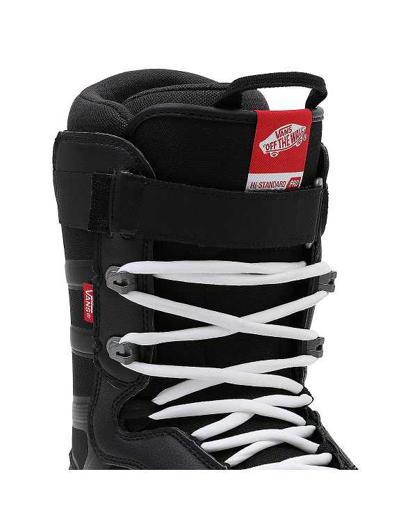 Black Men Vans Hi-Standard Pro MTE Snowboard Boots Australia | VN6843097