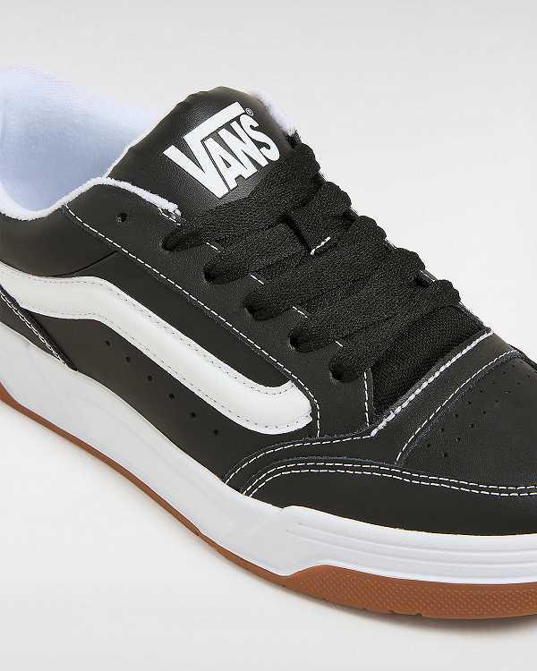 Black Men Vans Hylane Sneakers Australia | VN2937864