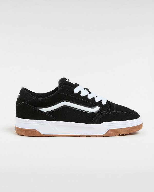 Black Men Vans Hylane Sneakers Australia | VN5017369