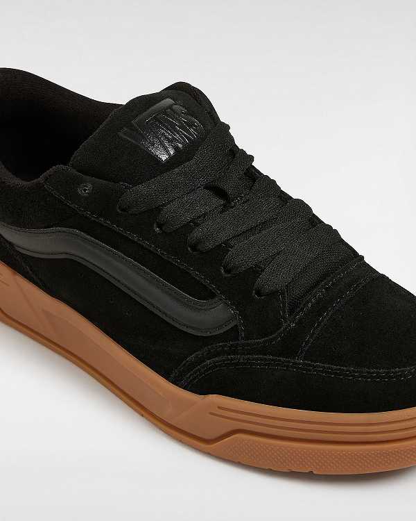 Black Men Vans Hylane Sneakers Australia | VN9362581