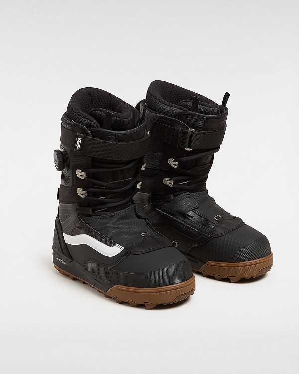 Black Men Vans Infuse Snowboard Boots Australia | VN1597034