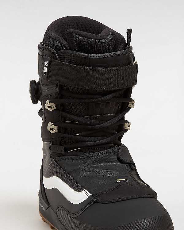 Black Men Vans Infuse Snowboard Boots Australia | VN1597034