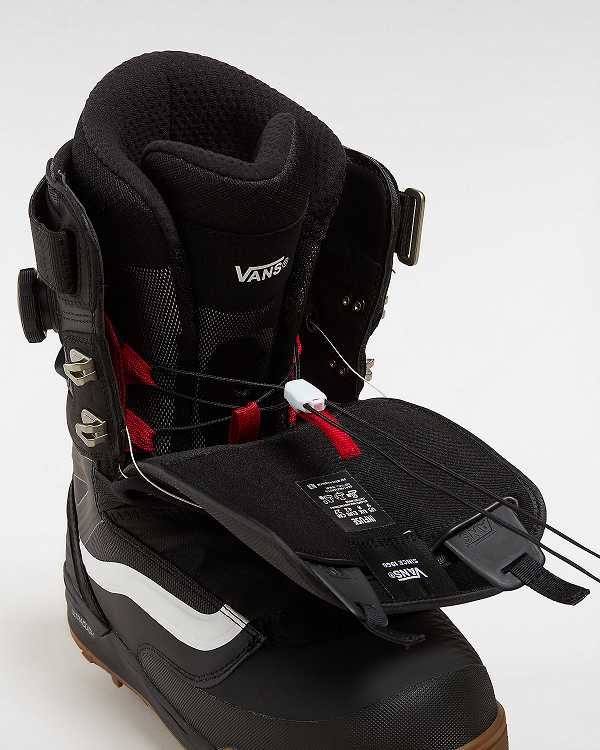 Black Men Vans Infuse Snowboard Boots Australia | VN1597034