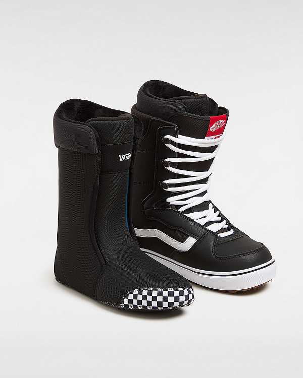 Black Men Vans Invado OG MTE Snowboard Boots Australia | VN4381970