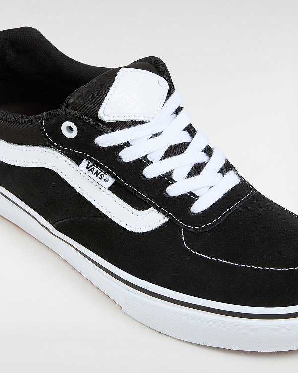 Black Men Vans Kyle Walker Sneakers Australia | VN2138467