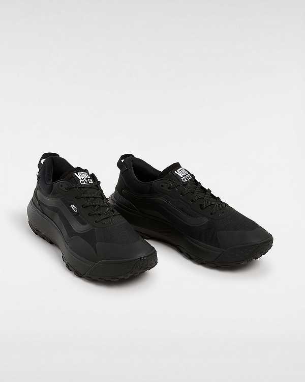 Black Men Vans MTE Crosspath Sneakers Australia | VN9710458