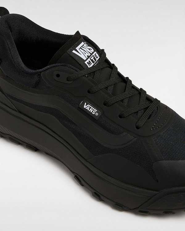 Black Men Vans MTE Crosspath Sneakers Australia | VN9710458