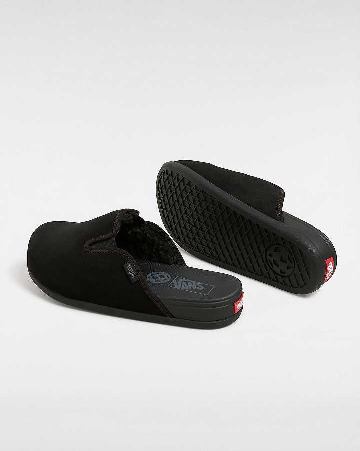 Black Men Vans MTE Harbour VR3 Mules Australia | VN3970648