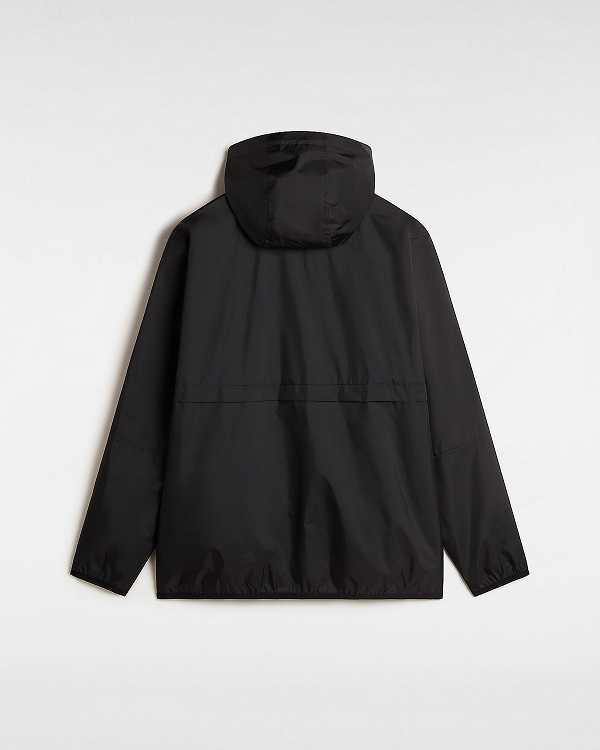 Black Men Vans MTE Lewis Windbreaker Australia | VN4785609