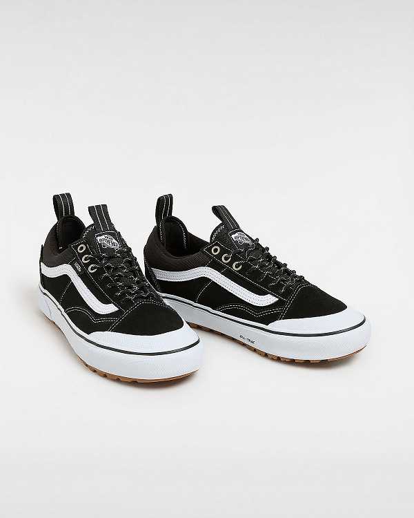 Black Men Vans MTE Old Skool Waterproof Shoes Australia | VN2143706