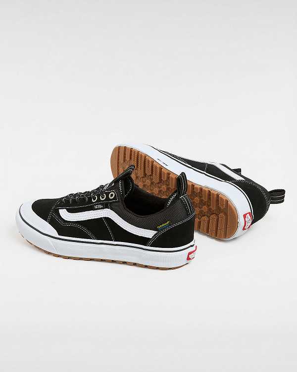 Black Men Vans MTE Old Skool Waterproof Shoes Australia | VN2143706