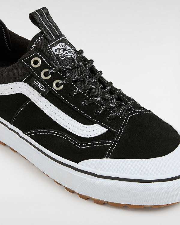 Black Men Vans MTE Old Skool Waterproof Shoes Australia | VN2143706