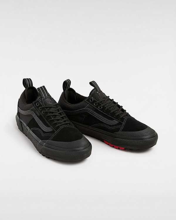 Black Men Vans MTE Old Skool Waterproof Shoes Australia | VN3159684