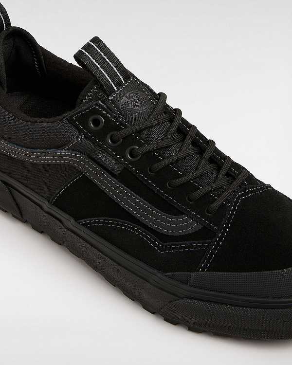 Black Men Vans MTE Old Skool Waterproof Shoes Australia | VN3159684