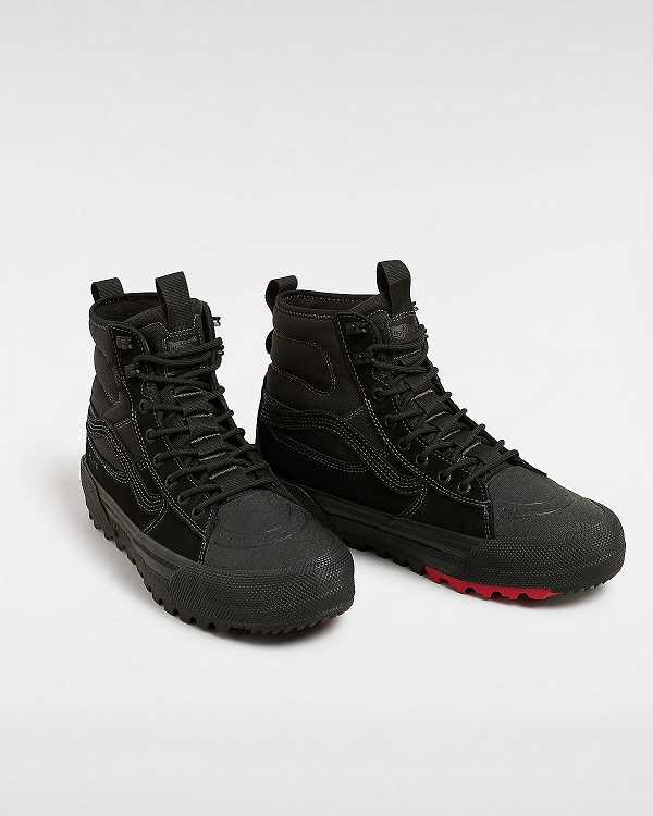 Black Men Vans MTE Sk8-Hi Gore-tex Shoes Australia | VN4501398