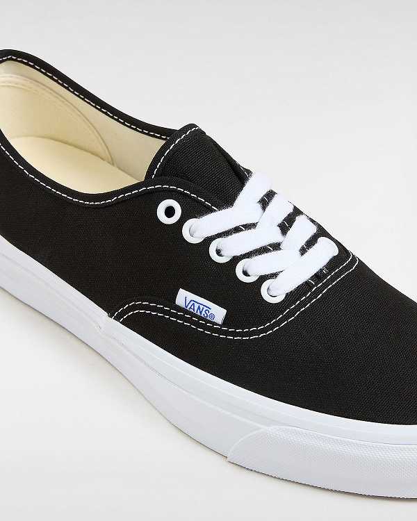 Black Men Vans Premium Authentic 44 Sneakers Australia | VN0296845