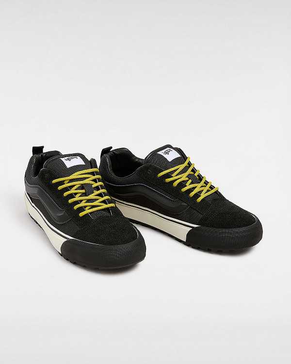 Black Men Vans Premium Knu Skool MTE-1 Sneakers Australia | VN2618450