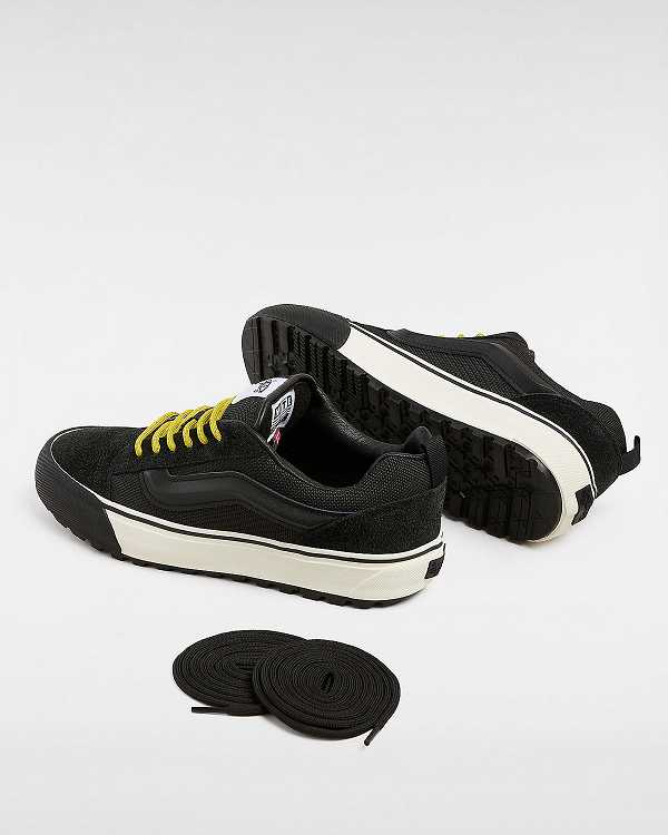 Black Men Vans Premium Knu Skool MTE-1 Sneakers Australia | VN2618450