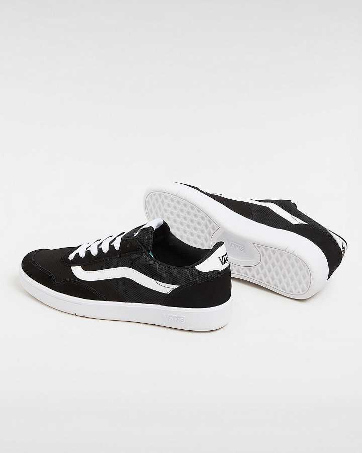 Black Men Vans Staple Cruze Too ComfyCush Sneakers Australia | VN2094573