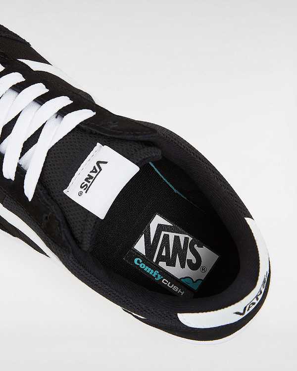 Black Men Vans Staple Cruze Too ComfyCush Sneakers Australia | VN2094573