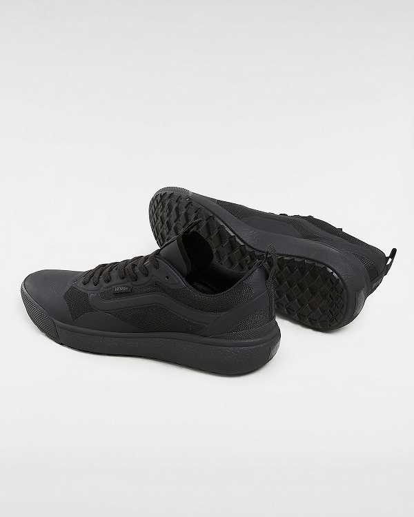 Black Men Vans UltraRange EXO MTE Sneakers Australia | VN2460713