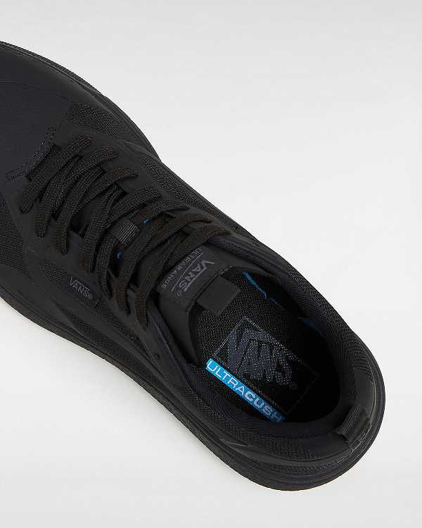 Black Men Vans UltraRange EXO MTE Sneakers Australia | VN2460713