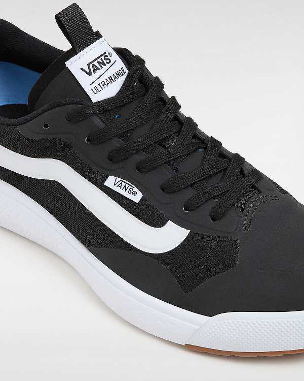 Black Men Vans UltraRange EXO MTE Sneakers Australia | VN3701248