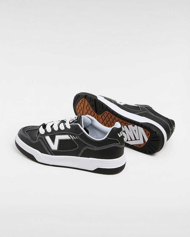 Black Men Vans Upland Sneakers Australia | VN8520163