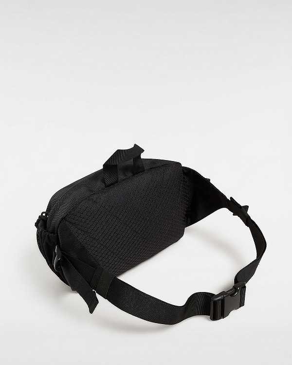 Black Unisex Vans Bounds Crossbody Bag Australia | VN6329418