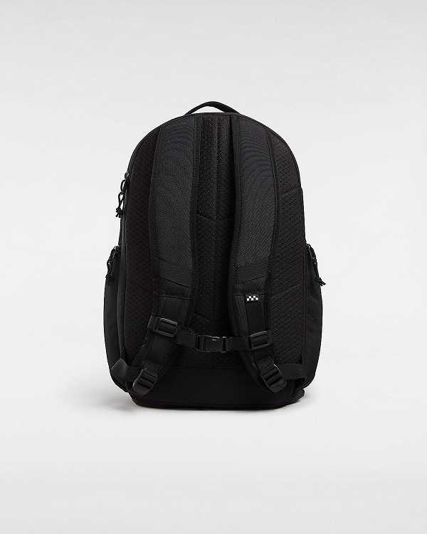 Black Unisex Vans DX Backpacks Australia | VN2403691