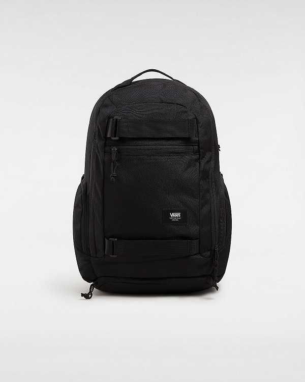 Black Unisex Vans DX Backpacks Australia | VN2403691