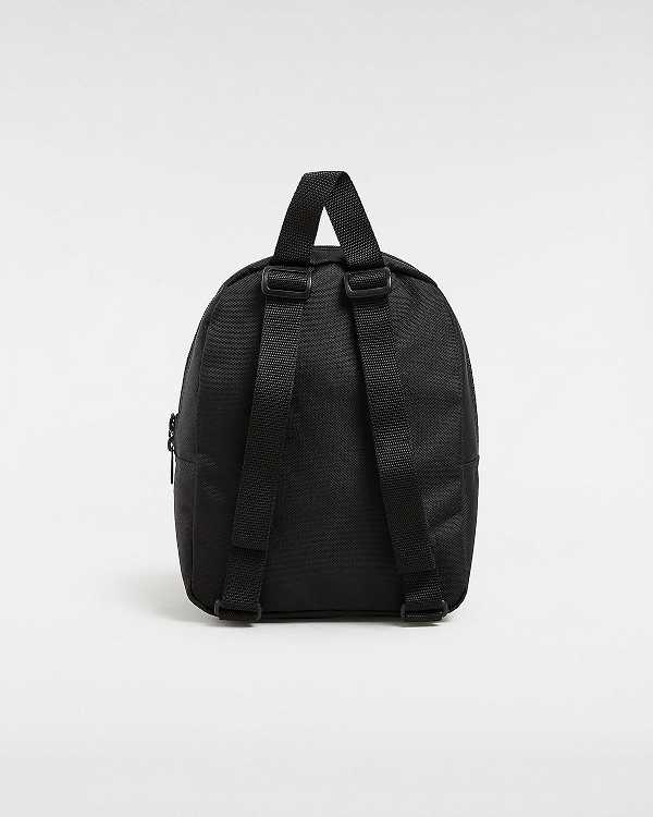 Black Unisex Vans Got This Mini Backpacks Australia | VN9506871