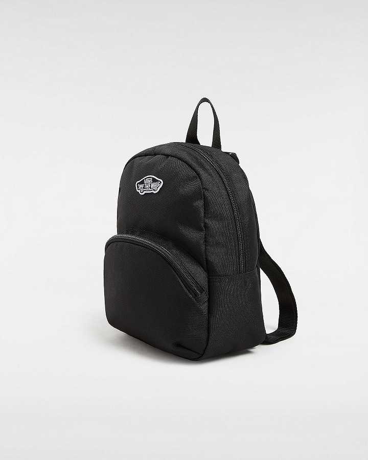 Black Unisex Vans Got This Mini Backpacks Australia | VN9506871